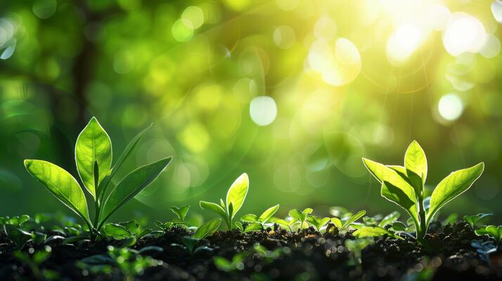 Nature’s Silent Architects: The Secret Life of Plants