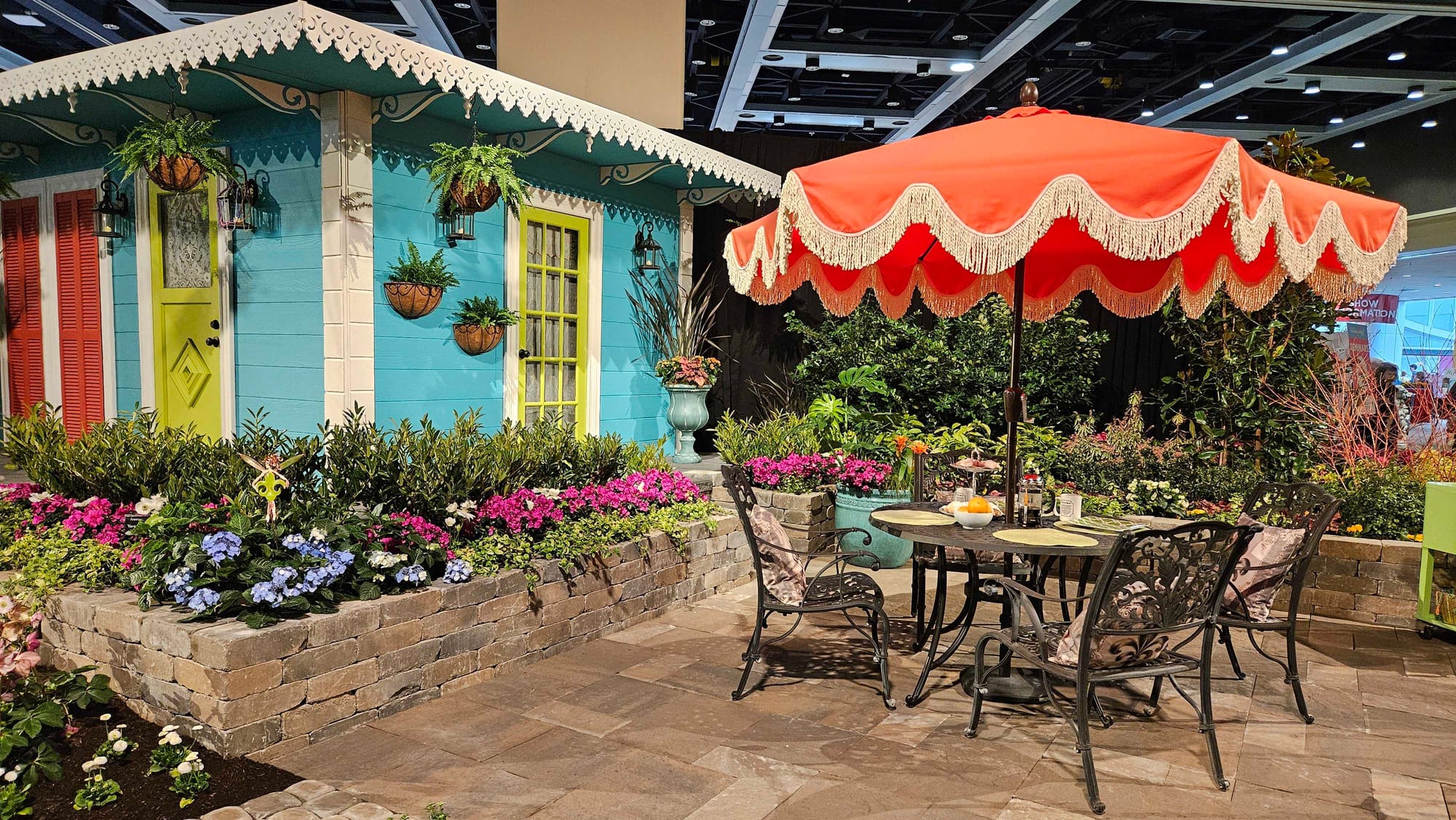 Blossoming Inspiration: Highlights from the 2025 Northwest Flower and Garden Festival