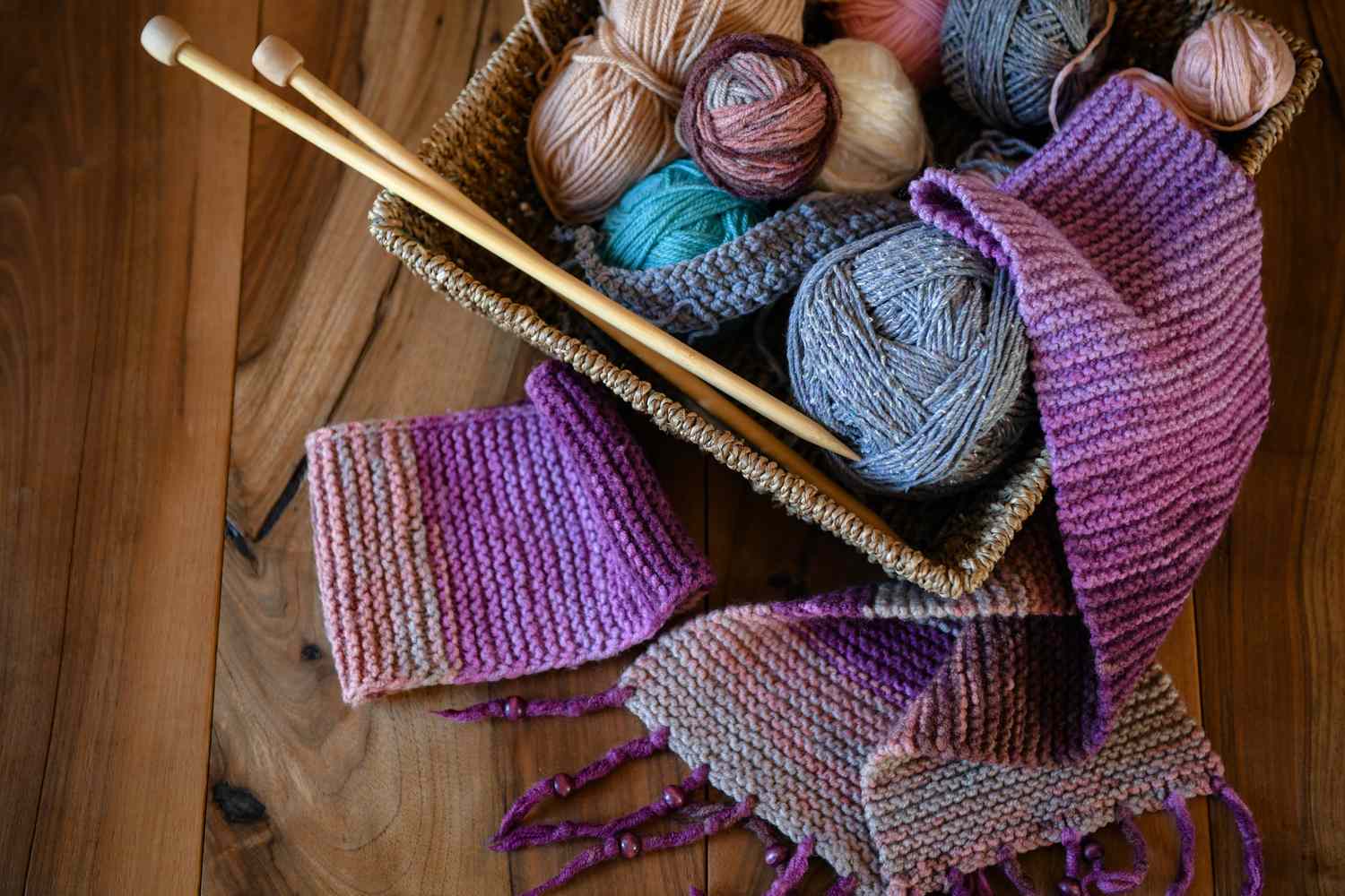 The Quiet Revival of knitting in a Fast-Moving World 12.11.2025