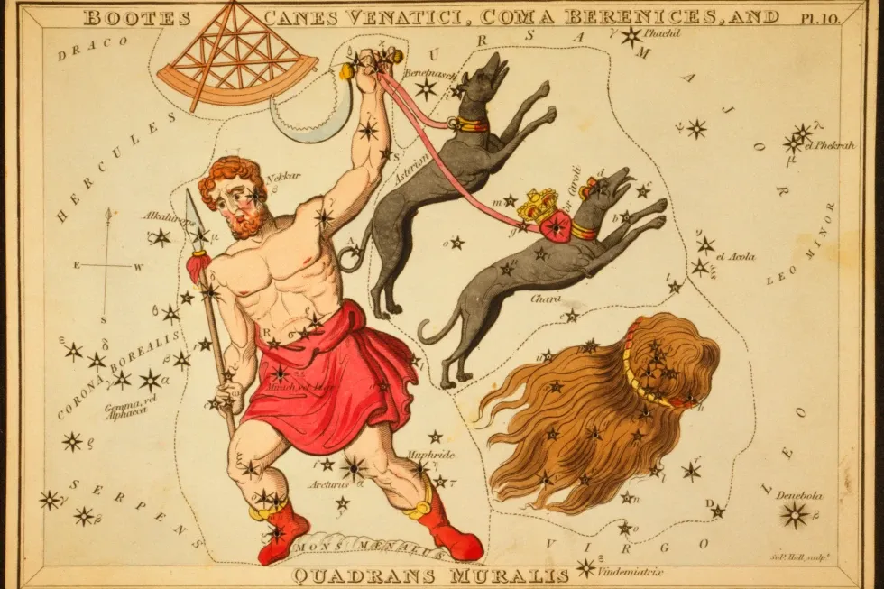 The year’s first meteor shower and supermoon clash in January skies