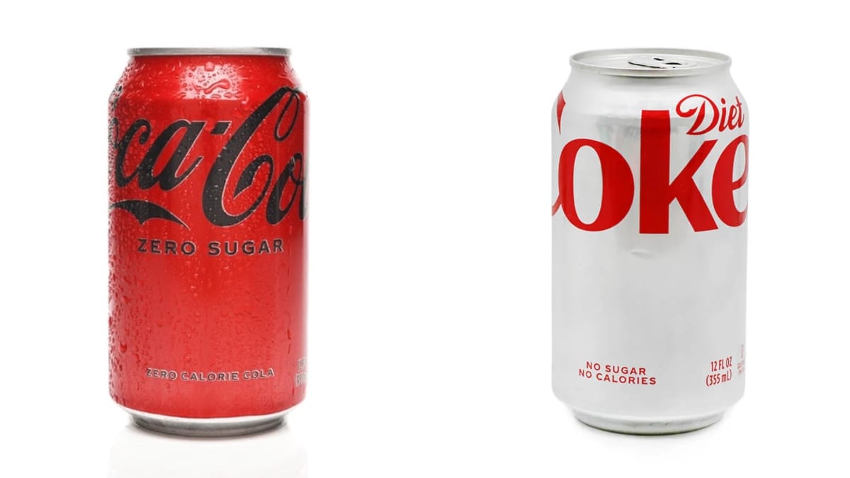 Coke Zero vs Diet Coke: Why Coke Zero Is Simply Better