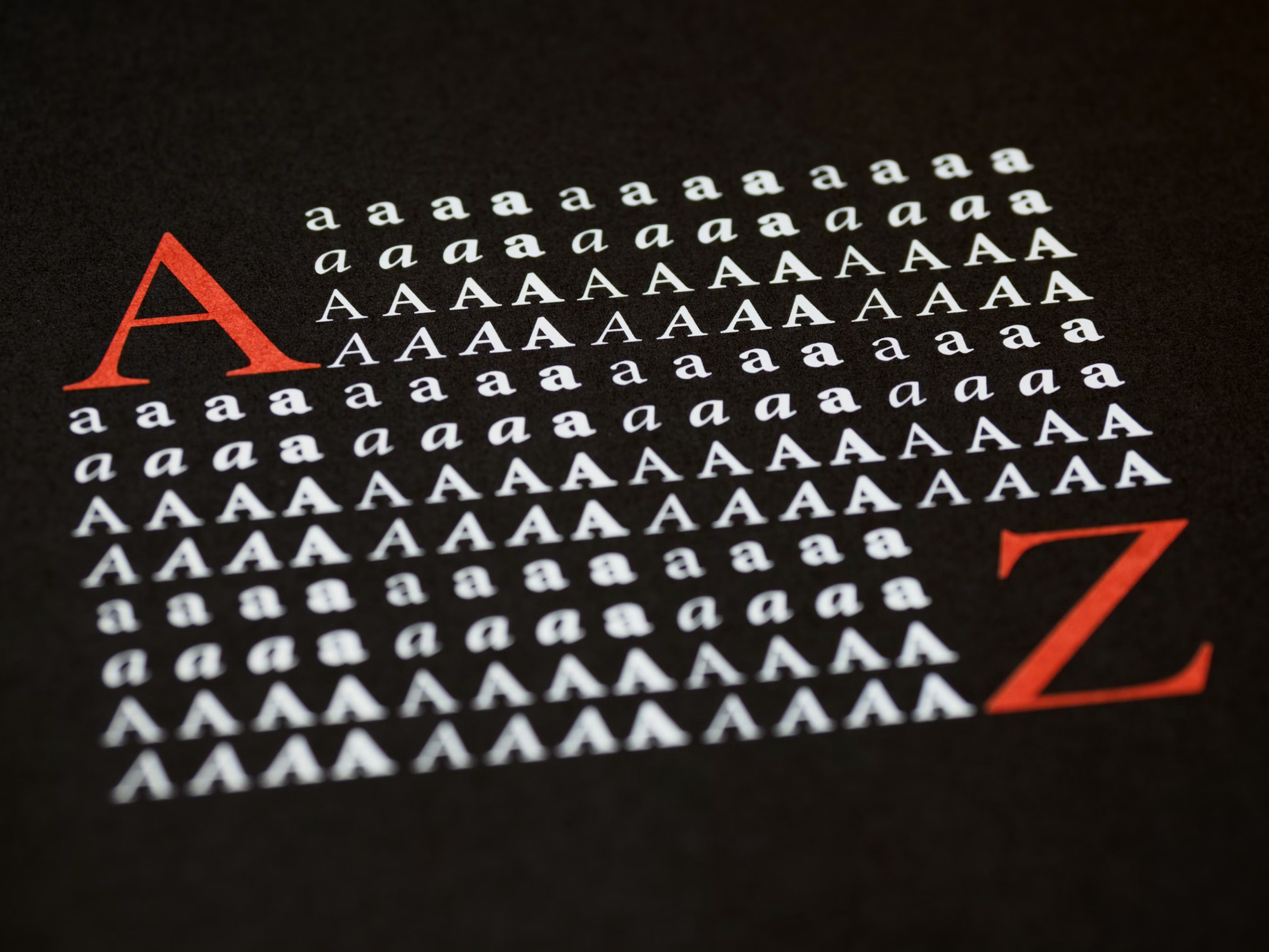 Not All Fonts Are Created Equal