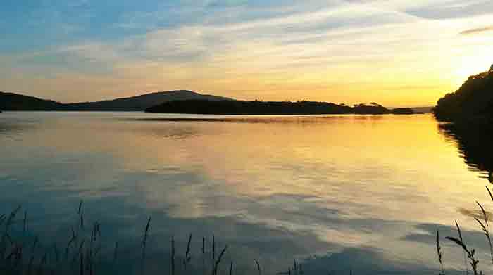 Could Church Island be Yeats’ treasured “Lake Isle of Innisfree”?