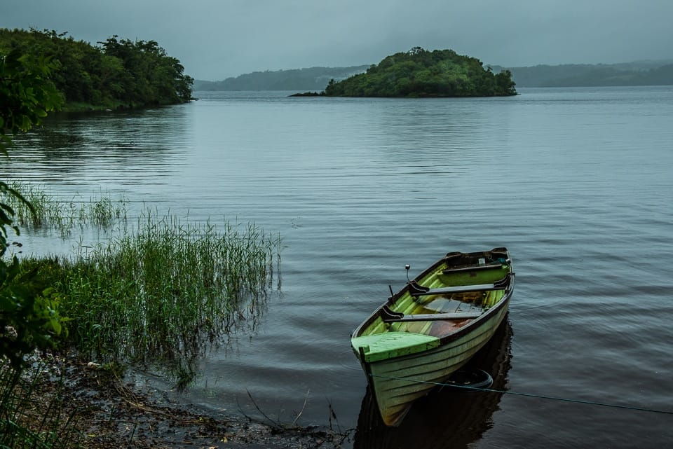 The Lake Isle of Innisfree