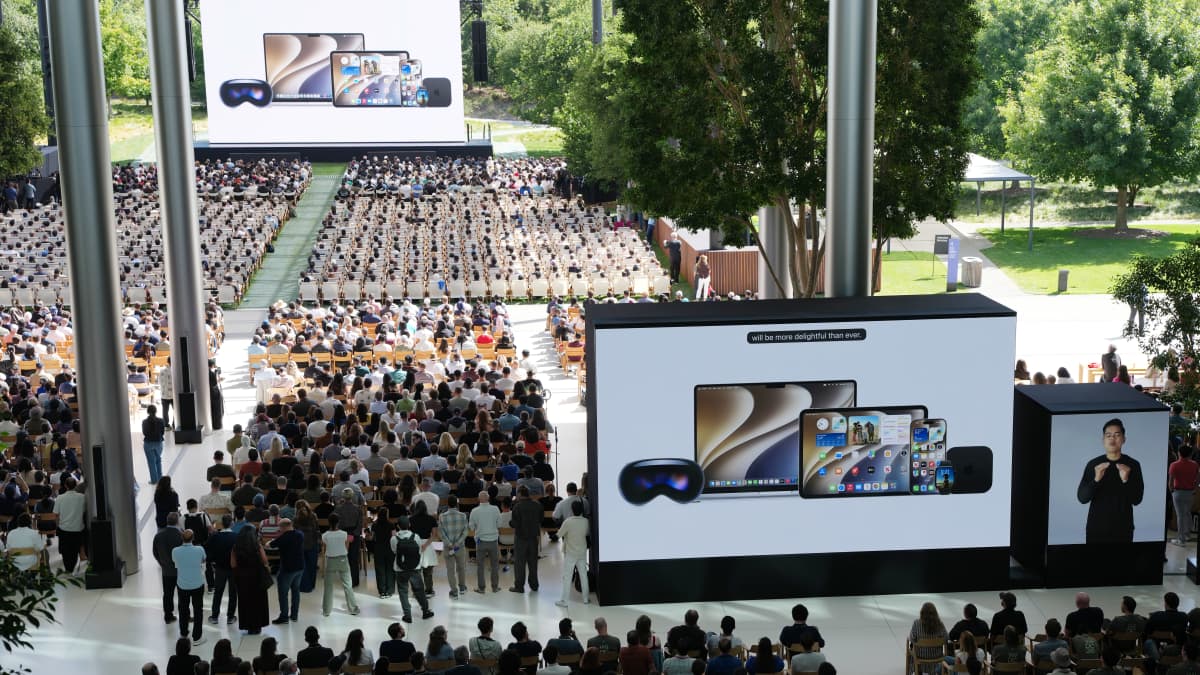 Apple’s WWDC Keynote Recap