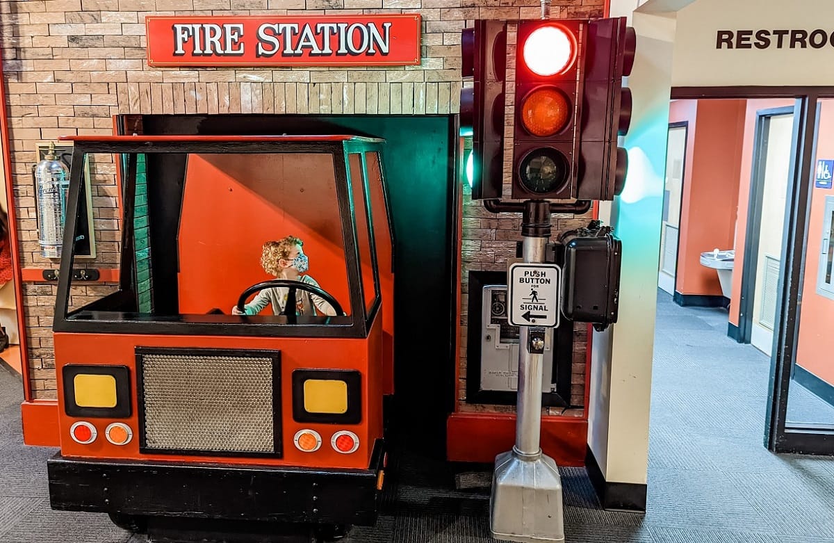 Inside Peek: Navigating the Seattle Children’s Museum